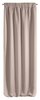 Pimendav kardin Eurofirany Parisa, DESIGN 91, 135 x 270 cm, puuder