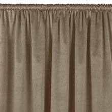 Öökardin Homede Vila, Velvet Tunnel, 135 x 245 cm, beež