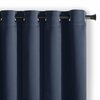 Pimendav kardin AmeliaHome Blackout, 140 x 175 cm, tumesinine