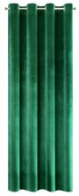 Öökardin Eurofirany Samanta ZKDN-01, 140 x 250 cm, tumeroheline