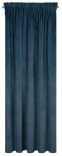 Öökardin Eurofirany DIVA LINE RIA, 140 x 270 cm, tumesinine