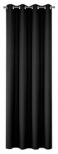Öökardin Eurofirany Rita ZKXT-16, 140 x 250 cm, must