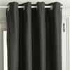 Pimendav kardin Atmosphera Isa Thermo 172412L, 140 x 260 cm, tumehall