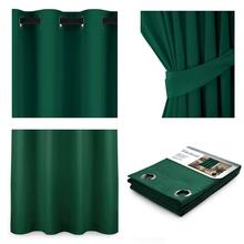 Pimendav kardin AmeliaHome Blackout, 140 x 175 cm, pudeliroheline