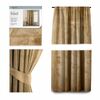 Öökardin AmeliaHome Velvet, 140 x 245 cm, kollane