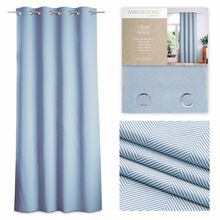 Öökardin AmeliaHome Clear, 140 x 250 cm, sinine
