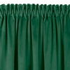 Öökardin Homede Vila, Velvet Pleat D 100 F 30, 135 x 245 cm, roheline
