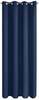 Pimendav kardin Eurofirany Logan ZKWB-06, 135 x 250 cm, tumesinine
