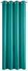 Öökardin Eurofirany Rita ZKXT-10, 140 x 250 cm, türkiis