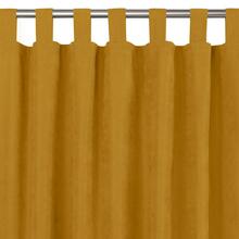 Öökardin Homede Milana, 10 cm tasku, 220 x 175 cm, sinep