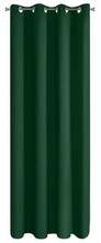 Pimendav kardin Eurofirany ZAS Blackout, 135 x 250 cm, roheline