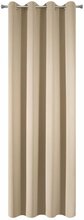 Öökardin Eurofirany Logan ZKWB-11, 135 x 250 cm, beež