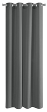 Öökardin Eurofirany Rita ZKXT-24, 140 x 250 cm, grafiit