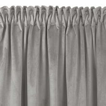 Öökardin Homede Vila, Velvet Pleat D 50 F 30, 135 x 245 cm, hall
