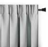Pimendav kardin AmeliaHome Blackout, 140 x 245 cm, helehall