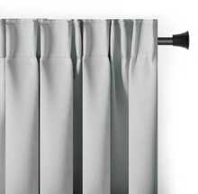 Pimendav kardin AmeliaHome Blackout, 140 x 245 cm, helehall