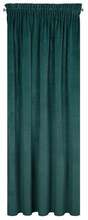 Öökardin Eurofirany DIVA LINE RIA, 140 x 270 cm, tume türkiissinine
