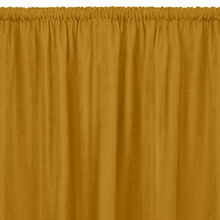 Öökardin Homede Milana, 5 cm torukanal, šenill, 220 x 225 cm, sinep
