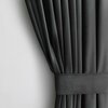 Öökardin AmeliaHome Velvet, 140 x 270 cm, grafiit