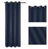 Pimendav kardin Blackout Arctic ZARP-03, 140 x 250 cm, tumesinine