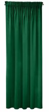 Öökardin Eurofirany PIERRE CARDIN SIBEL ZWM-07, 140 x 270 cm, tumeroheline