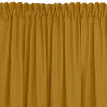 Öökardin Homede Milana, klassikaline drakoonipael, 220 x 225 cm, sinep
