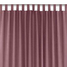 Öökardin Homede Milana, lilla, 220 x 225 cm, violetne