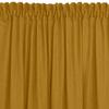 Öökardin Homede Milana, klassikaline draakonipael 10 cm, tutid 3 cm, šenill, 220 x 225 cm, sinep