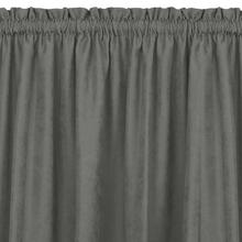 Öökardin Homede Milana, 5 cm torukanal ja 3 cm šenilläär, 220 x 175 cm, hall