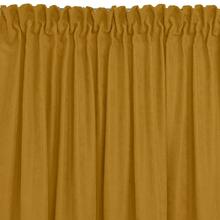 Öökardin Homede Milana, klassikaline draakonipael 10 cm, tutid 3 cm, šenill, 220 x 225 cm, sinep