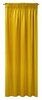 Öökardin Eurofirany PIERRE CARDIN SIBEL ZWM-13, 140 x 270 cm, sinep