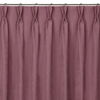 Öökardin Homede Milana, Chenille Flex 95, 220 x 225 cm, lilla