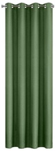 Pimendav kardin Eurofirany Rita 332881, 140 x 250 cm, roheline