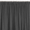 Öökardin Homede Milana, klassikaline draakonipael 10 cm šenill, 220 x 175 cm, grafiit
