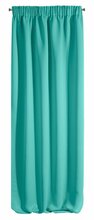 Pimendav kardin Eurofirany DESIGN 91 PARISA, 135 x 270 cm, türkiis
