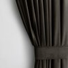 Öökardin AmeliaHome Velvet, 140 x 245 cm, pruun