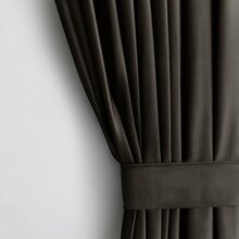 Öökardin AmeliaHome Velvet, 140 x 245 cm, pruun