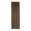 Öökardin Domoletti Velvet Emboss, 140 x 260 cm, pruun