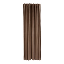 Öökardin Domoletti Velvet Emboss, 140 x 260 cm, pruun