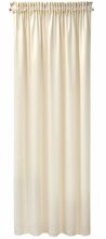 Öökardin Eurofirany Sibel ZWM-01, 140 x 270 cm, kreem