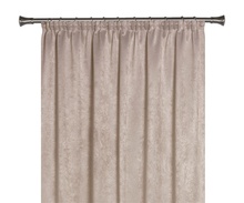 Pimendav kardin Splendid YORK, 140 x 260 cm, pruun