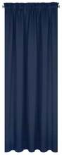 Öökardin Eurofirany DESIGN 91 Parisa, 135 x 270 cm, sinine
