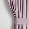Öökardin AmeliaHome Velvet, 140 x 245 cm, roosa, rõngastega
