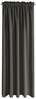 Pimendav kardin Eurofirany Logan, blackout, 135 x 270 cm, grafiit