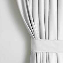 Öökardin AmeliaHome Velvet, 140 x 270cm, valge
