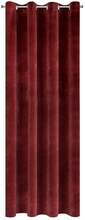 Öökardin Eurofirany DIVA LINE RIA, 140 x 250 cm, bordoo