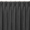 Öökardin Homede Milana, klassikaline painduv 9,5 cm topeltvolt, 220 x 175 cm, grafiit