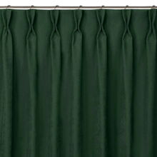 Öökardin Homede Milana, Bottlegreen Flex, 220 x 245 cm, roheline