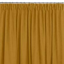 Öökardin Homede Milana, klassikaline draakonilint 10 cm šenill, 220 x 245 cm, sinep