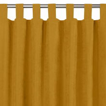 Öökardin Homede Milana, 10 cm tasku, 220 x 245 cm, sinep